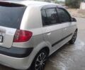 Сірий Хендай Гетц, об'ємом двигуна 1.4 л та пробігом 228 тис. км за 5000 $, фото 3 на Automoto.ua