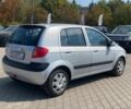 Серый Хендай Гетц, объемом двигателя 1.4 л и пробегом 160 тыс. км за 4999 $, фото 6 на Automoto.ua