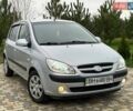 Сірий Хендай Гетц, об'ємом двигуна 1.4 л та пробігом 117 тис. км за 5800 $, фото 5 на Automoto.ua
