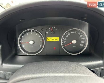 Серый Хендай Гетц, объемом двигателя 1.4 л и пробегом 116 тыс. км за 5300 $, фото 29 на Automoto.ua