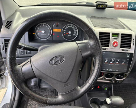 Хендай Гетц 2008 в Виннице на Automoto.ua Серый Хендай Гетц, объемом двигателя 1.4 л и пробегом 156 тыс. км за 5900 $, фото 15 на Automoto.ua