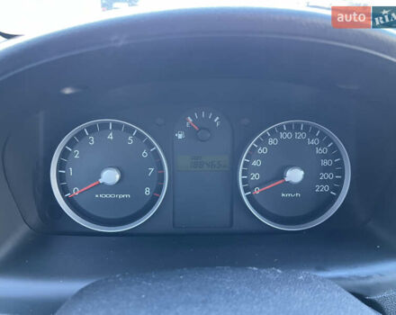 Сірий Хендай Гетц, об'ємом двигуна 1.4 л та пробігом 188 тис. км за 4700 $, фото 14 на Automoto.ua