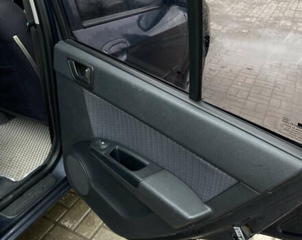 Серый Хендай Гетц, объемом двигателя 1.49 л и пробегом 260 тыс. км за 4450 $, фото 5 на Automoto.ua