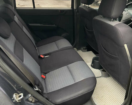 Серый Хендай Гетц, объемом двигателя 1.49 л и пробегом 260 тыс. км за 4450 $, фото 4 на Automoto.ua