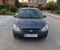 Серый Хендай Гетц, объемом двигателя 1.49 л и пробегом 265 тыс. км за 4000 $, фото 3 на Automoto.ua
