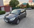 Серый Хендай Гетц, объемом двигателя 1.49 л и пробегом 265 тыс. км за 4000 $, фото 1 на Automoto.ua