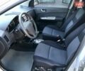 Серый Хендай Гетц, объемом двигателя 1.4 л и пробегом 124 тыс. км за 5990 $, фото 11 на Automoto.ua