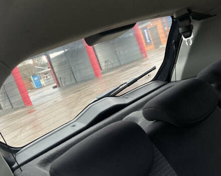 Серый Хендай Гетц, объемом двигателя 1.49 л и пробегом 260 тыс. км за 4450 $, фото 6 на Automoto.ua