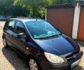 Серый Хендай Гетц, объемом двигателя 1.1 л и пробегом 225 тыс. км за 1800 $, фото 1 на Automoto.ua