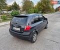 Серый Хендай Гетц, объемом двигателя 1.49 л и пробегом 265 тыс. км за 4000 $, фото 7 на Automoto.ua