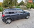 Серый Хендай Гетц, объемом двигателя 1.49 л и пробегом 265 тыс. км за 4000 $, фото 8 на Automoto.ua