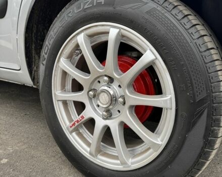 Серый Хендай Гетц, объемом двигателя 1.4 л и пробегом 150 тыс. км за 5800 $, фото 5 на Automoto.ua