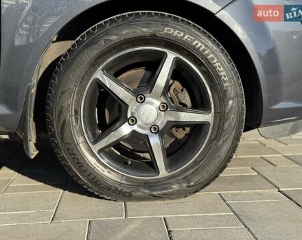 Сірий Хендай Гетц, об'ємом двигуна 1.6 л та пробігом 159 тис. км за 6900 $, фото 12 на Automoto.ua