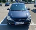 Сірий Хендай Гетц, об'ємом двигуна 1.4 л та пробігом 136 тис. км за 5500 $, фото 7 на Automoto.ua