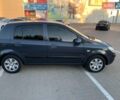 Сірий Хендай Гетц, об'ємом двигуна 1.4 л та пробігом 153 тис. км за 5200 $, фото 13 на Automoto.ua
