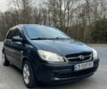 Серый Хендай Гетц, объемом двигателя 1.4 л и пробегом 139 тыс. км за 5600 $, фото 1 на Automoto.ua