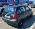 Сірий Хендай Гетц, об'ємом двигуна 1.4 л та пробігом 136 тис. км за 5500 $, фото 4 на Automoto.ua