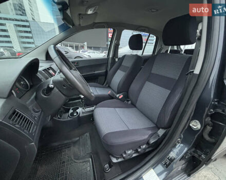 Серый Хендай Гетц, объемом двигателя 1.4 л и пробегом 137 тыс. км за 7299 $, фото 17 на Automoto.ua