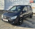 Сірий Хендай Гетц, об'ємом двигуна 1.6 л та пробігом 159 тис. км за 6900 $, фото 2 на Automoto.ua
