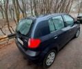 Серый Хендай Гетц, объемом двигателя 1.4 л и пробегом 177 тыс. км за 4900 $, фото 4 на Automoto.ua
