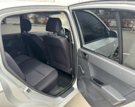 Серый Хендай Гетц, объемом двигателя 1.4 л и пробегом 150 тыс. км за 5800 $, фото 6 на Automoto.ua