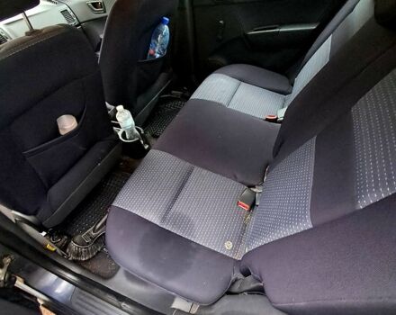 Серый Хендай Гетц, объемом двигателя 1.4 л и пробегом 177 тыс. км за 4900 $, фото 6 на Automoto.ua