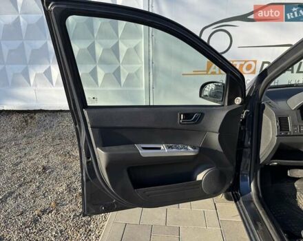 Сірий Хендай Гетц, об'ємом двигуна 1.6 л та пробігом 159 тис. км за 6900 $, фото 16 на Automoto.ua