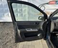 Сірий Хендай Гетц, об'ємом двигуна 1.6 л та пробігом 159 тис. км за 6900 $, фото 16 на Automoto.ua