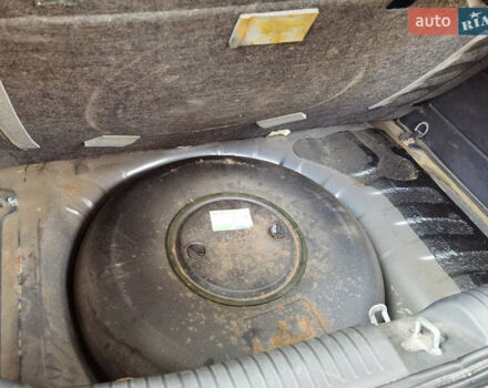 Сірий Хендай Гетц, об'ємом двигуна 1.6 л та пробігом 178 тис. км за 6500 $, фото 12 на Automoto.ua