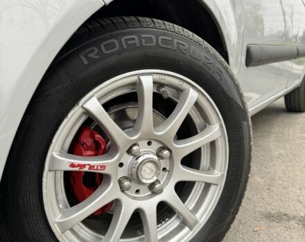 Серый Хендай Гетц, объемом двигателя 1.4 л и пробегом 150 тыс. км за 5800 $, фото 2 на Automoto.ua