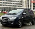 Серый Хендай Гетц, объемом двигателя 1.6 л и пробегом 159 тыс. км за 6500 $, фото 4 на Automoto.ua