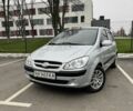 Серый Хендай Гетц, объемом двигателя 1.4 л и пробегом 150 тыс. км за 5800 $, фото 1 на Automoto.ua