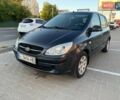 Сірий Хендай Гетц, об'ємом двигуна 1.4 л та пробігом 153 тис. км за 5200 $, фото 7 на Automoto.ua