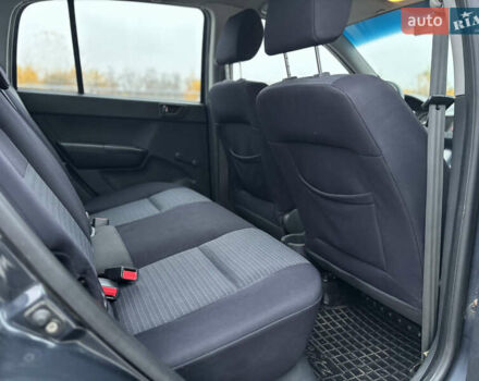 Серый Хендай Гетц, объемом двигателя 1.4 л и пробегом 137 тыс. км за 7299 $, фото 18 на Automoto.ua