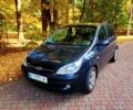 Сірий Хендай Гетц, об'ємом двигуна 1.4 л та пробігом 217 тис. км за 5000 $, фото 1 на Automoto.ua