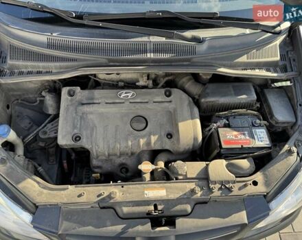Сірий Хендай Гетц, об'ємом двигуна 1.6 л та пробігом 159 тис. км за 6900 $, фото 14 на Automoto.ua