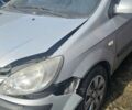 Сірий Хендай Гетц, об'ємом двигуна 1.4 л та пробігом 188 тис. км за 3000 $, фото 1 на Automoto.ua