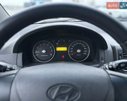 Серый Хендай Гетц, объемом двигателя 1.4 л и пробегом 137 тыс. км за 7299 $, фото 26 на Automoto.ua