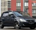 Серый Хендай Гетц, объемом двигателя 1.6 л и пробегом 159 тыс. км за 6500 $, фото 1 на Automoto.ua