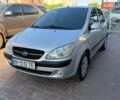 Серый Хендай Гетц, объемом двигателя 1.4 л и пробегом 168 тыс. км за 5200 $, фото 1 на Automoto.ua