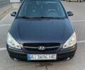 Сірий Хендай Гетц, об'ємом двигуна 1.4 л та пробігом 153 тис. км за 5200 $, фото 11 на Automoto.ua