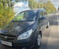 Серый Хендай Гетц, объемом двигателя 1.4 л и пробегом 84 тыс. км за 6100 $, фото 6 на Automoto.ua