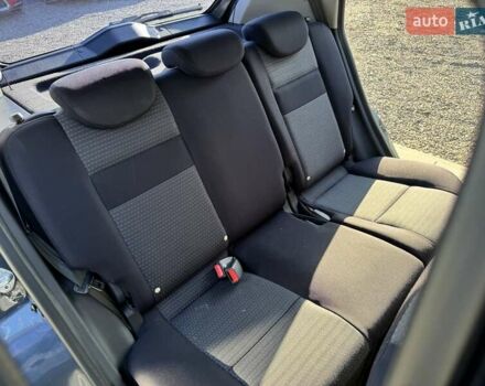 Сірий Хендай Гетц, об'ємом двигуна 1.6 л та пробігом 159 тис. км за 6900 $, фото 33 на Automoto.ua