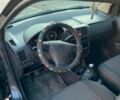 Сірий Хендай Гетц, об'ємом двигуна 1.4 л та пробігом 153 тис. км за 5200 $, фото 14 на Automoto.ua