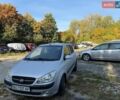 Серый Хендай Гетц, объемом двигателя 1.4 л и пробегом 87 тыс. км за 6700 $, фото 1 на Automoto.ua