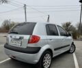 Серый Хендай Гетц, объемом двигателя 1.4 л и пробегом 150 тыс. км за 5800 $, фото 4 на Automoto.ua