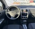 Сірий Хендай Гетц, об'ємом двигуна 1.6 л та пробігом 159 тис. км за 6900 $, фото 22 на Automoto.ua