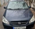 Сірий Хендай Гетц, об'ємом двигуна 1.4 л та пробігом 177 тис. км за 4900 $, фото 1 на Automoto.ua