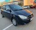Сірий Хендай Гетц, об'ємом двигуна 1.4 л та пробігом 153 тис. км за 5200 $, фото 1 на Automoto.ua