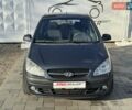 Сірий Хендай Гетц, об'ємом двигуна 1.6 л та пробігом 159 тис. км за 6900 $, фото 1 на Automoto.ua